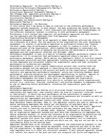 Eseja 'Appraisal System - An Overview', 1.