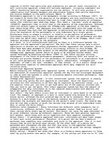 Eseja 'Appraisal System - An Overview', 2.