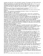 Eseja 'Appraisal System - An Overview', 4.