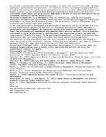 Eseja 'Appraisal System - An Overview', 5.