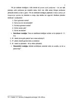 Referāts 'Kognitīvā mācību modeļa analīze', 5.