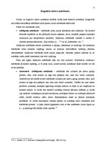 Referāts 'Kognitīvā mācību modeļa analīze', 7.