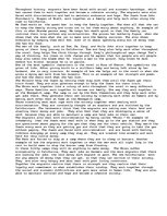 Eseja 'The Grapes of Wrath- working together through social and economical hardships', 1.