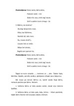 Konspekts 'Scenārijs izlaidumam bērnudārzā', 2.