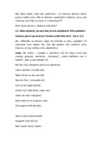 Konspekts 'Scenārijs izlaidumam bērnudārzā', 5.