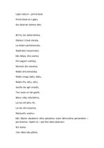 Konspekts 'Scenārijs izlaidumam bērnudārzā', 7.