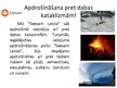 Prezentācija 'Notiekošais tūrismā', 8.