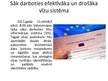 Prezentācija 'Notiekošais tūrismā', 12.