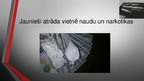 Prezentācija 'Narkotiskā viela - kokaīns', 30.