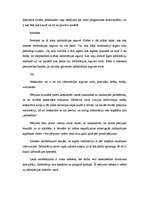 Eseja 'Pētījums par cilvēku informācijas iegūšanas avotiem un to kvalitāti', 3.