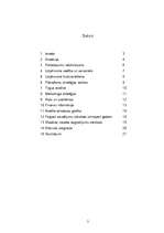 Biznesa plāns 'SIA "XXX"', 2.