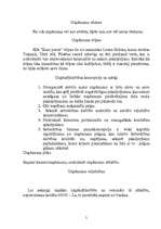 Biznesa plāns 'SIA "XXX"', 5.