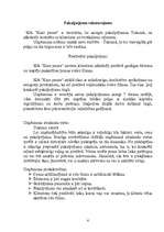 Biznesa plāns 'SIA "XXX"', 6.