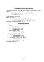 Biznesa plāns 'SIA "XXX"', 15.