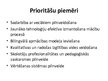 Prezentācija 'Prioritāšu noteikšana un to nozīme attīstības plāna izveidē', 4.