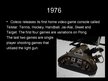 Prezentācija 'History of Video Games', 8.