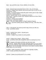 Konspekts 'Annas Brigaderes vārdnīca', 3.