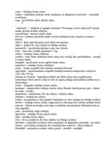 Konspekts 'Annas Brigaderes vārdnīca', 9.