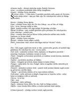 Konspekts 'Annas Brigaderes vārdnīca', 10.