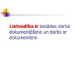 Prezentācija 'Lietvedība', 2.