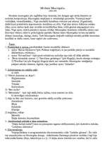 Referāts 'Modests Musorgskis', 1.