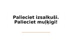 Prezentācija 'Publiskās uzstāšanās māksla jeb Stīva Džobsa  “Palieciet izsalkuši. Palieciet mu', 10.