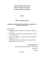 Konspekts 'Iekšpolitisko faktoru loma Krievijas ārpolitiskā kursa veidošanā un īstenošanā', 1.