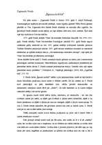 Konspekts 'Zigmunds Freids "Īgnums kultūrā"', 1.