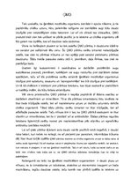 Eseja 'Ģenētiski modificēti organismi', 1.