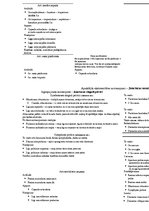 Konspekts 'Anatomija. Kauli', 11.