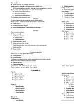 Konspekts 'Anatomija. Kauli', 14.