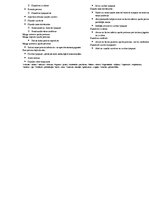 Konspekts 'Anatomija. Kauli', 16.