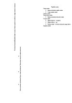 Konspekts 'Anatomija. Kauli', 20.