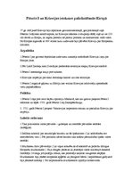 Konspekts 'Pēteris I un Krievijas ietekmes palielināšanās Eiropā', 1.