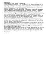 Eseja 'Pschology', 1.