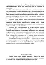 Referāts 'Parlamentāras un prezidentālas republikas salīdzinājums', 5.