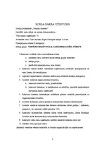 Referāts 'Dokumentācijas izstrāde 2.kategorijas viesu namam', 2.