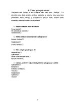 Referāts 'Dokumentācijas izstrāde 2.kategorijas viesu namam', 27.