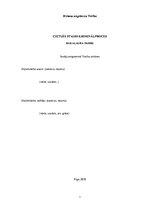 Diplomdarbs 'Cietušā statuss kriminālprocesā', 1.