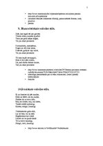 Paraugs 'Valodu stili ar piemēriem', 5.