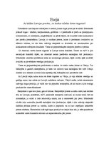 Eseja 'Ar kādām Latvijas precēm un uz kurām valstīm doties tirgoties', 1.