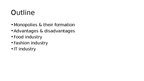 Prezentācija 'Monopolies and Monopolistic Competition in the World', 2.