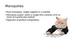 Prezentācija 'Monopolies and Monopolistic Competition in the World', 3.
