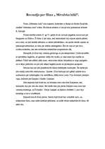 Eseja 'Filmas "Mērnieku laiki" recenzija', 1.