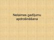 Prezentācija 'Nelaimes gadījumu apdrošināšana', 1.