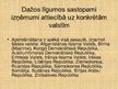 Prezentācija 'Nelaimes gadījumu apdrošināšana', 6.