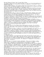 Eseja 'Research Process and Data collection Needed to Launch a New Product', 1.