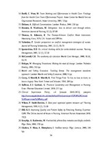 Diplomdarbs 'Māsa vadītāja – teorija, prakse, pieredze', 54.