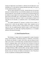Referāts 'The prevalence of compounding as a term formation pattern in the informative tex', 9.
