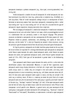 Referāts 'The prevalence of compounding as a term formation pattern in the informative tex', 18.